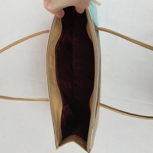 Giancarlo Paoli Leather Small Shoulder Bag - Picture 6 of 8